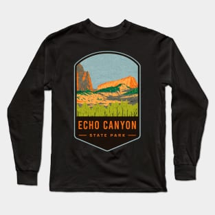 Echo Canyon State Park Long Sleeve T-Shirt